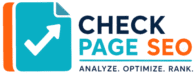 Check Page SEO Logo