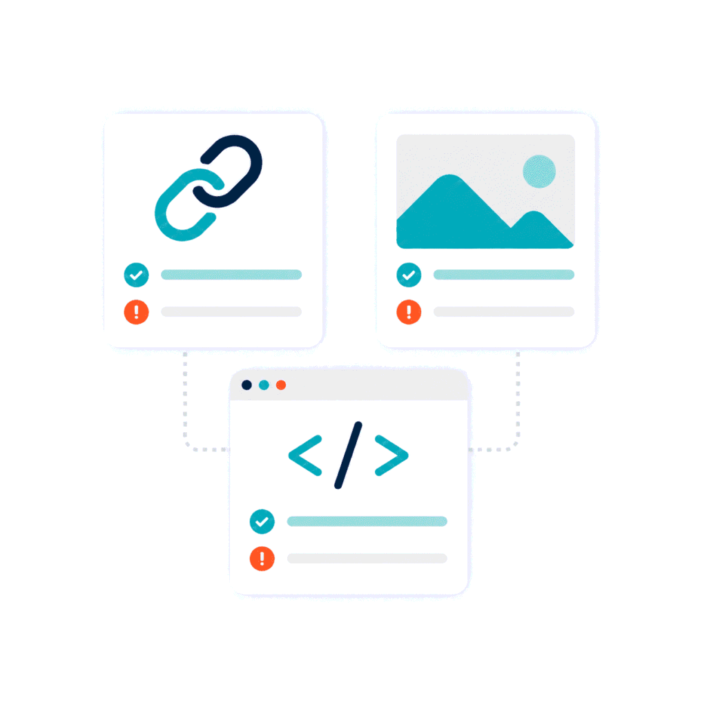 Three Point Checklist Web Design Validation Three Point Checklist Web Design Validation