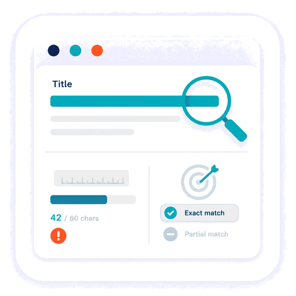 Title Search Result Screenshot - Check Page SEO